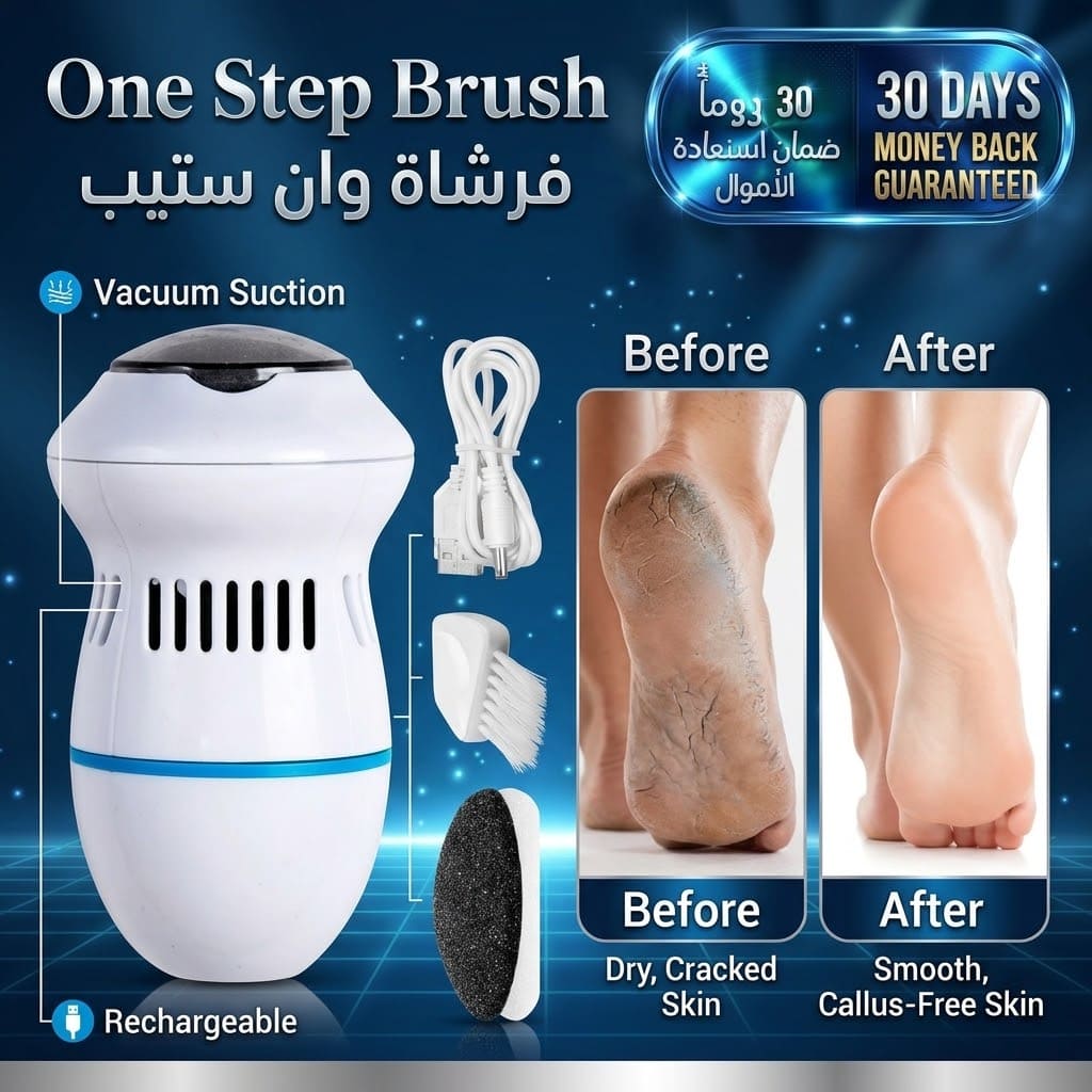 Electric Callus Remover