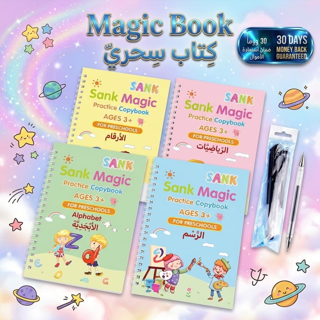 Magic Book