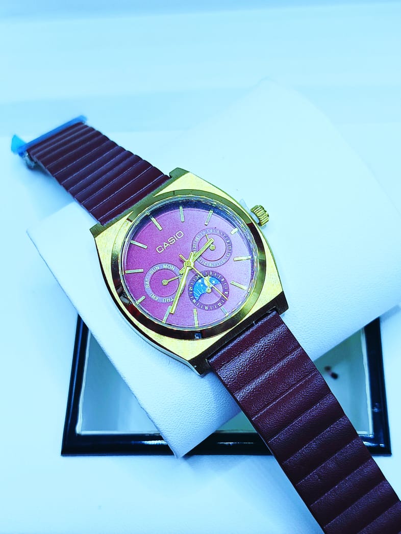 CA Men's Watch سا للرجال – ساعة يد