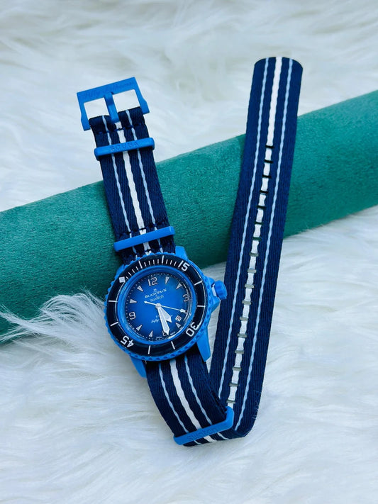 Swarch Wrist Watch ساعة يد سوارتش