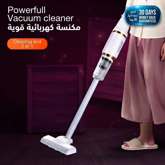 3-in-1 Wireless Vacuum Cleaner