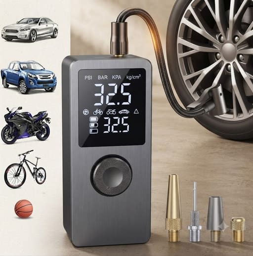 Portable Electric Air Pump