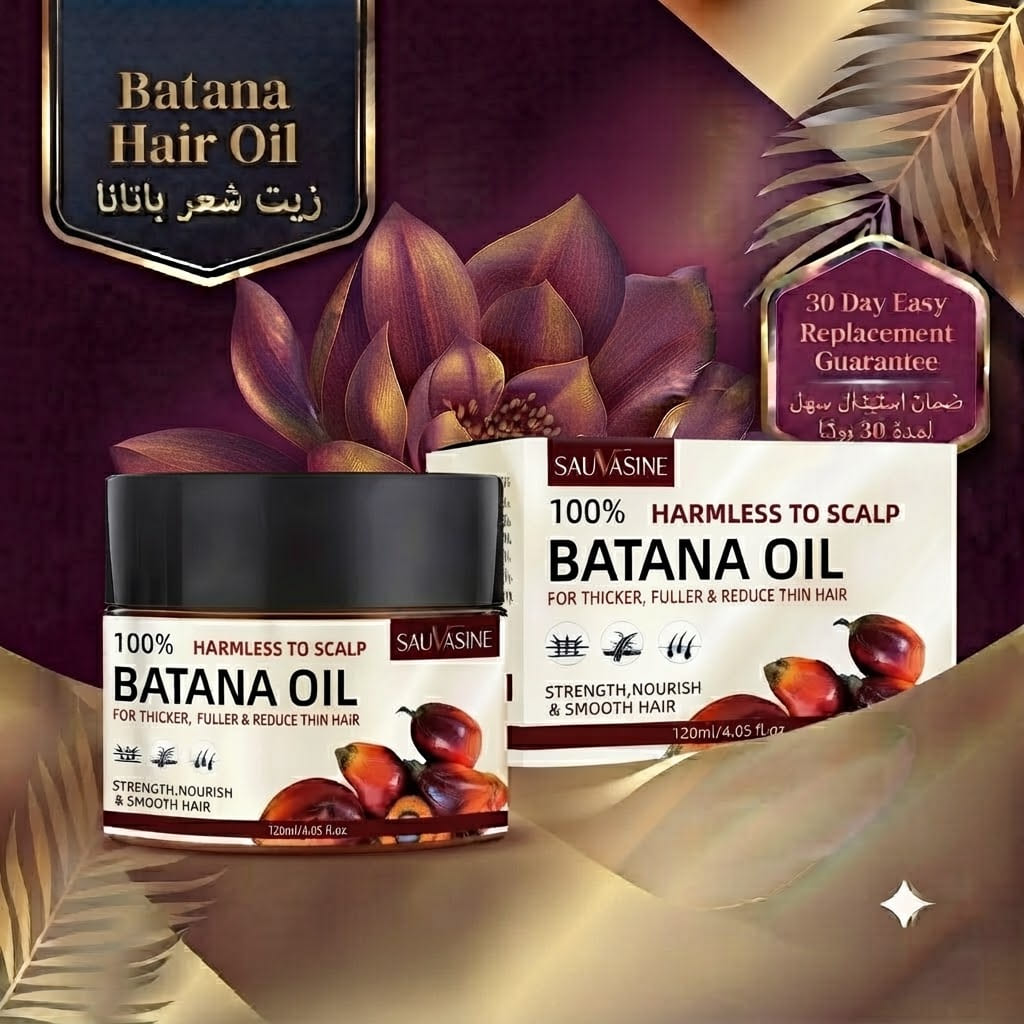 Batana Hair Oil