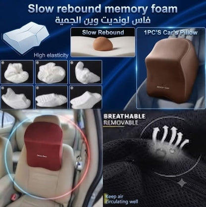 Car Seat Headrest