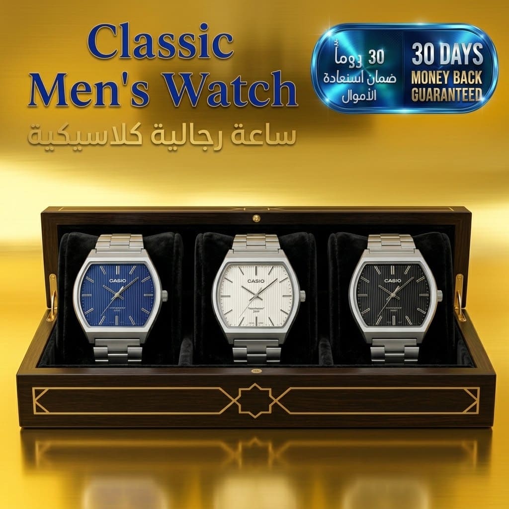 Classic Men's Watch
