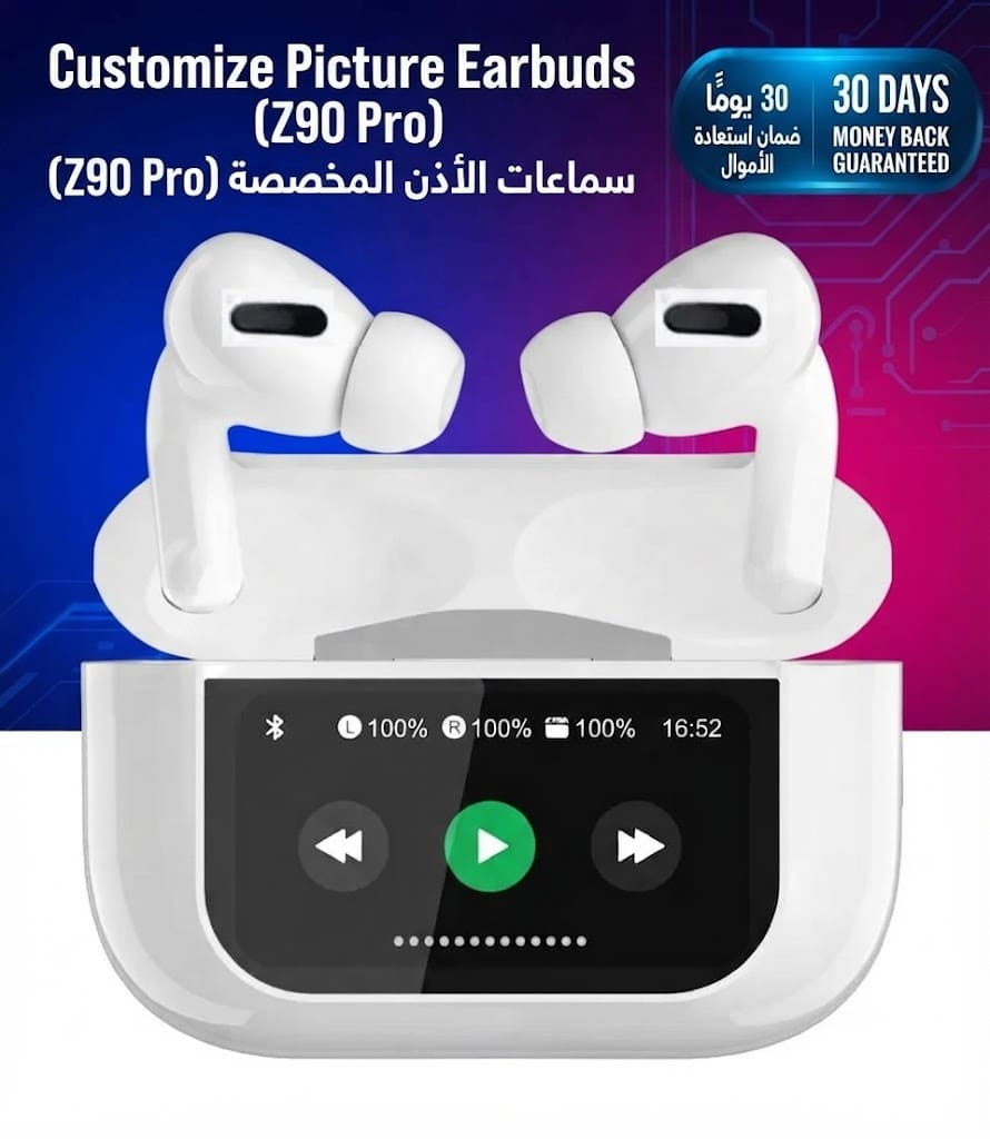 Customize Picture Earbuds (Z90 Pro)