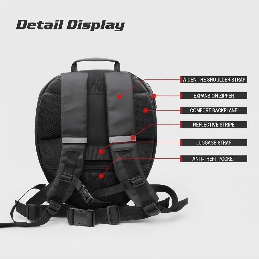 Digital Backpack حقيبة ظهر رقمية