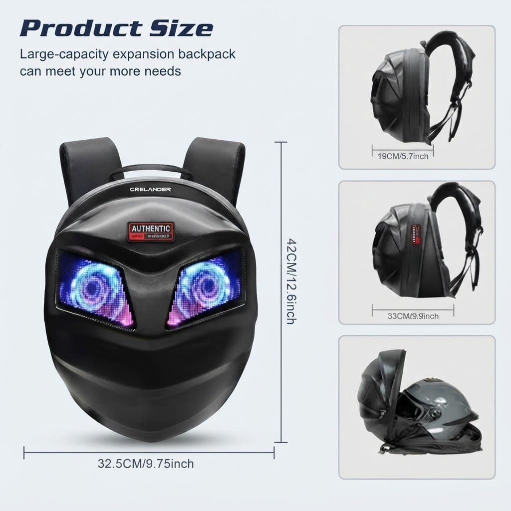 Digital Backpack حقيبة ظهر رقمية