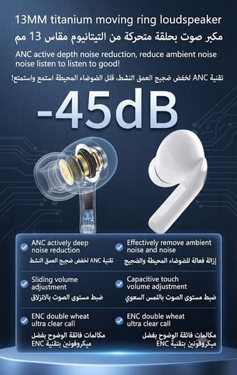 Customize Picture Earbuds (Z90 Pro)