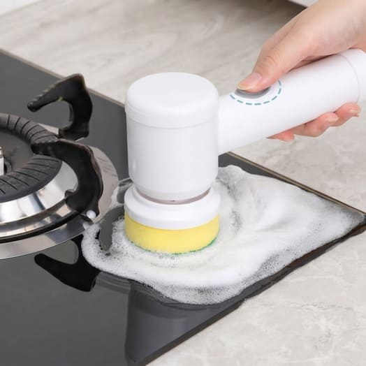 Cleaning ElectricBrush(5 in 1)