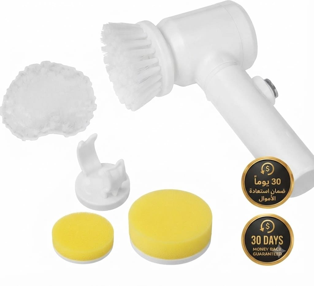 Cleaning ElectricBrush(5 in 1)