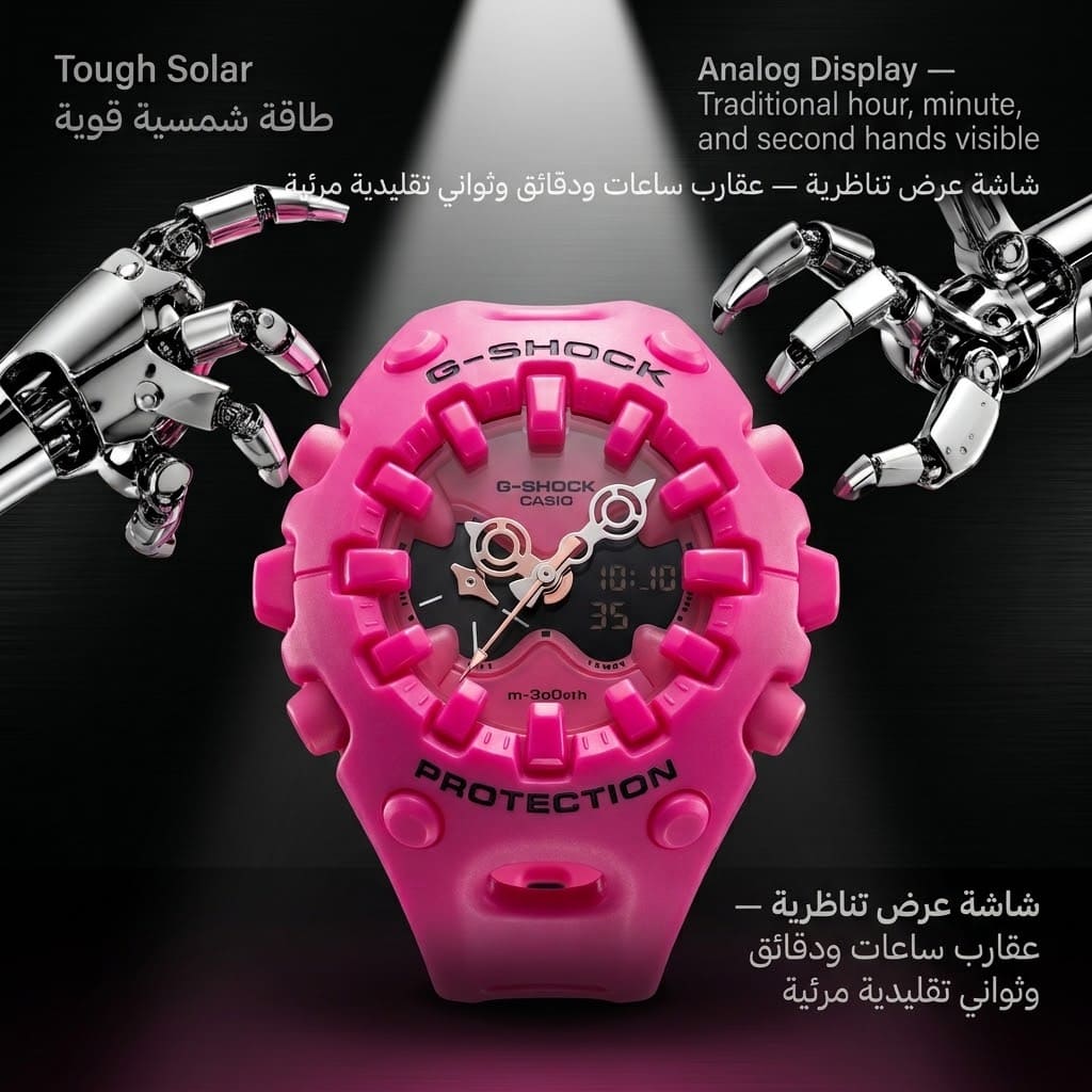 G -Shock Sport Analog Watch