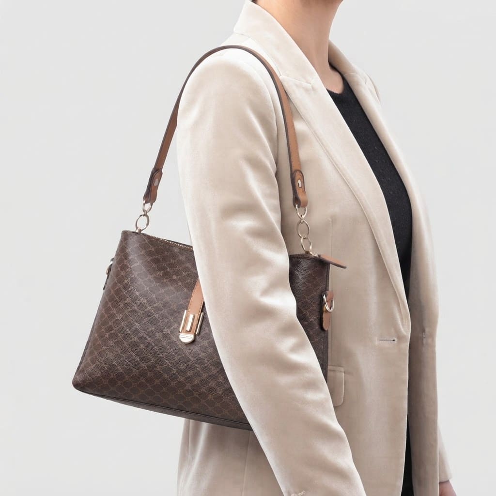 Hobo Handbag حقيبة هوبو