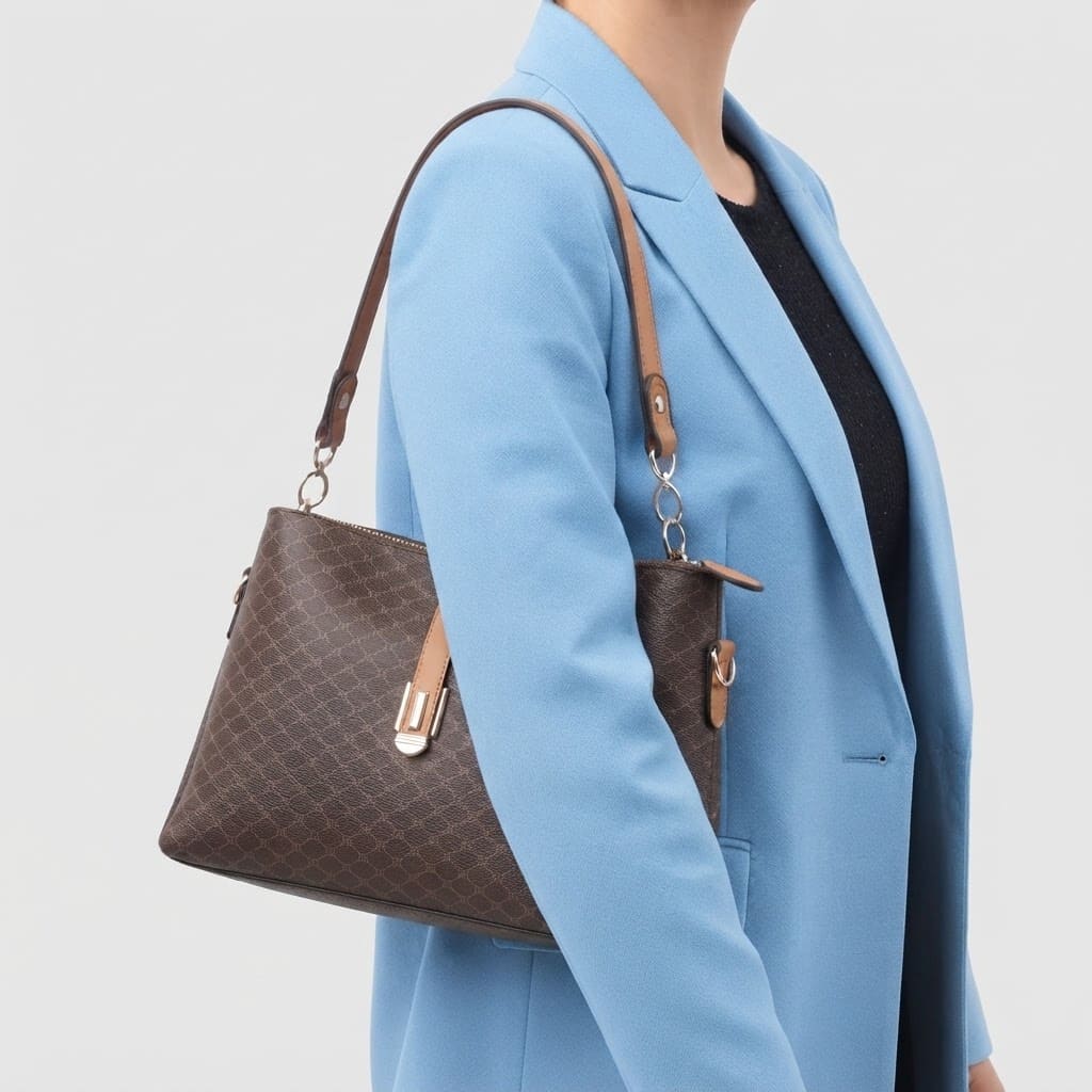 Hobo Handbag حقيبة هوبو
