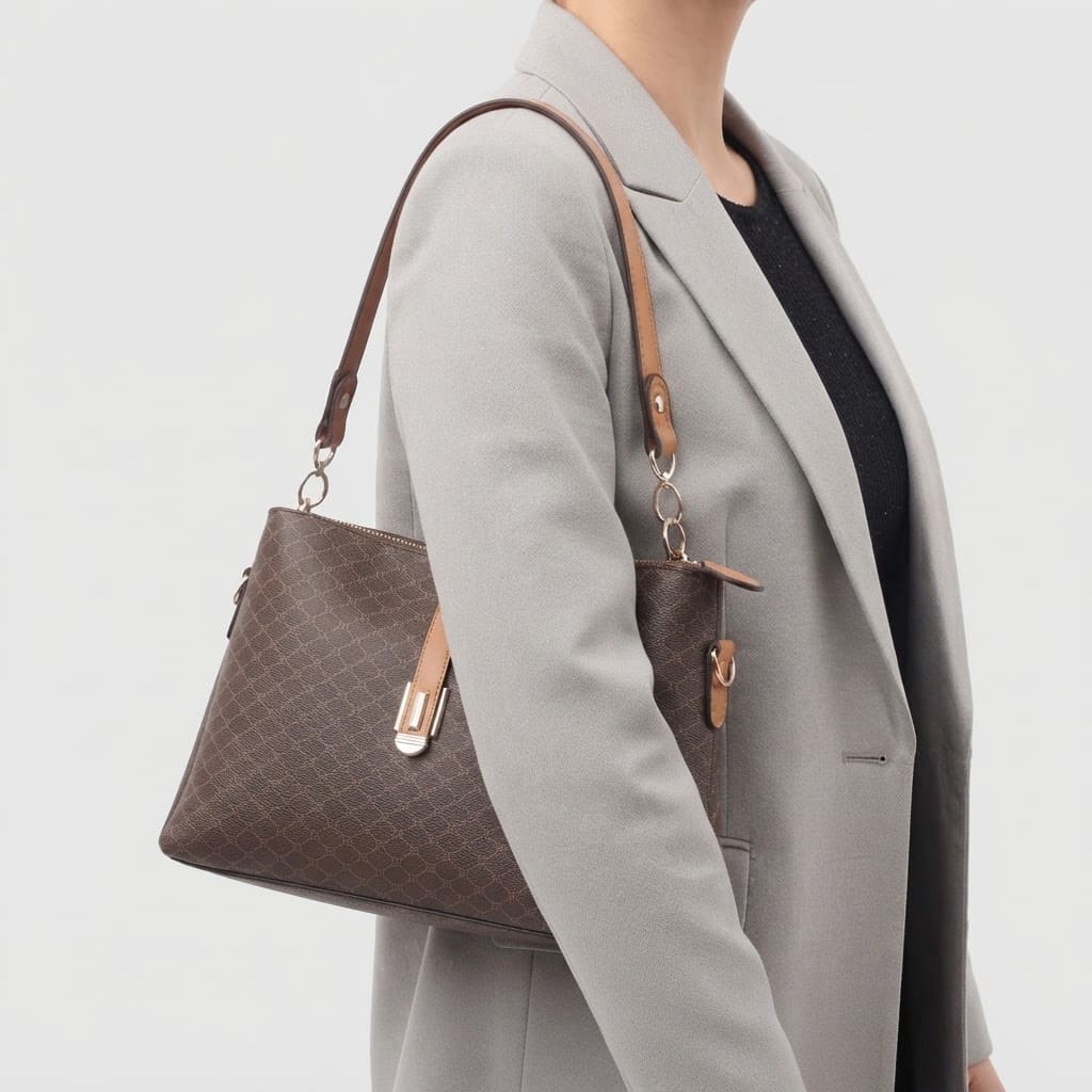 Hobo Handbag حقيبة هوبو
