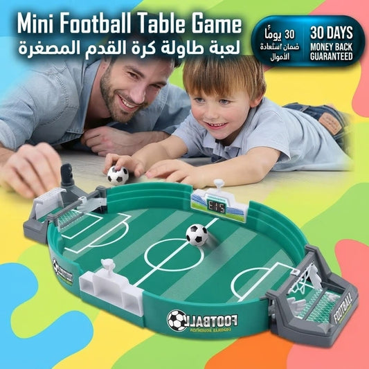 Mini Football Table Game