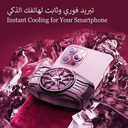 Mini Cooling Fan Radiator