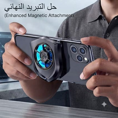 Mini Cooling Fan Radiator