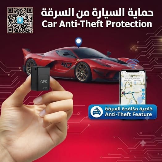 Mini GPS Tracker