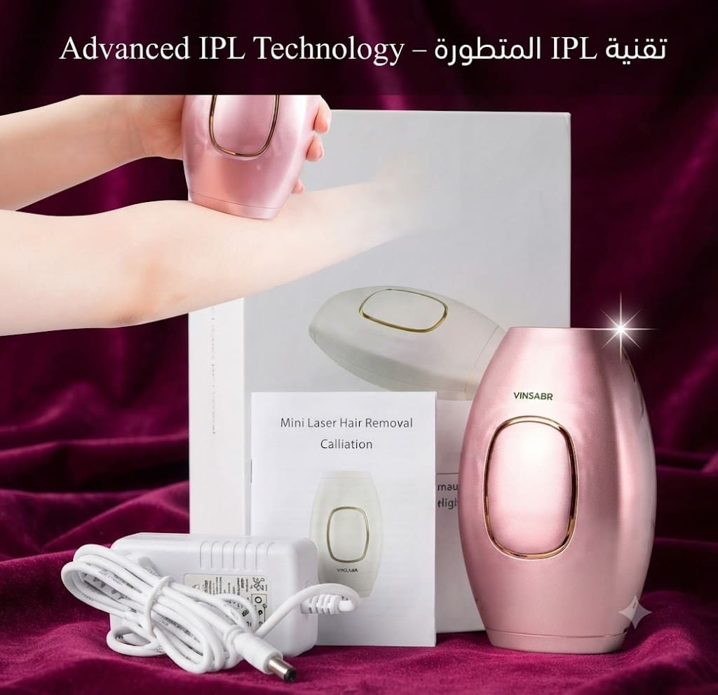 Mini Laser Hair Removal