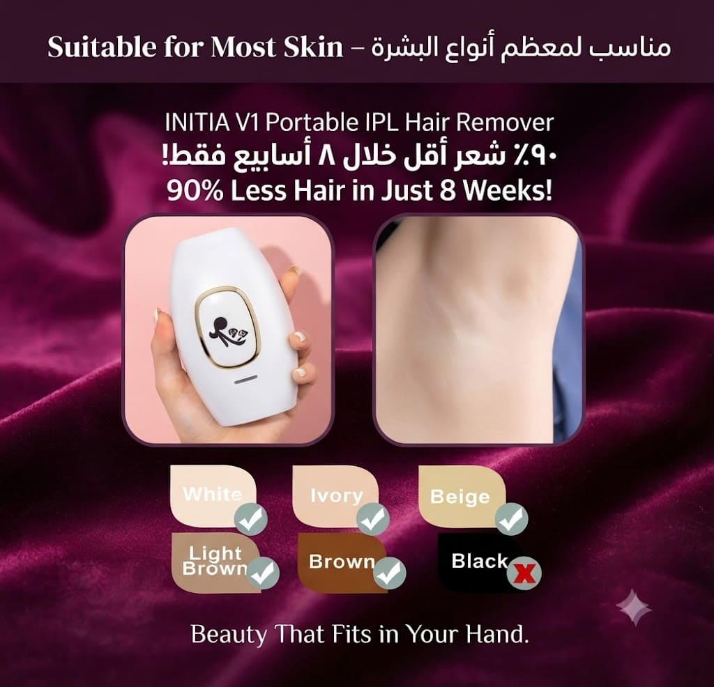 Mini Laser Hair Removal