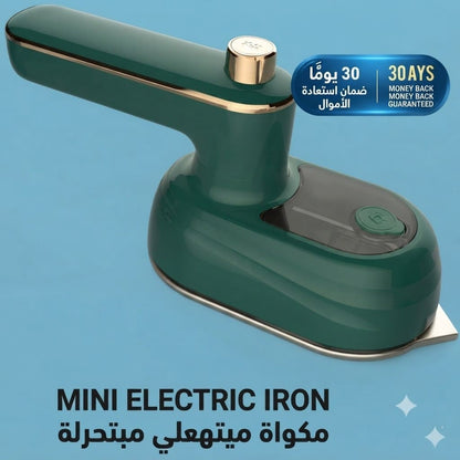Mini Electric Iron
