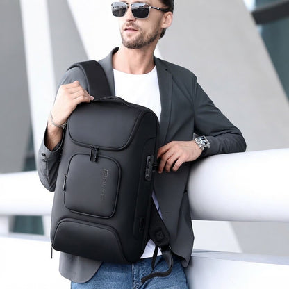 Modern Tech Backpack حقيبة ظهر عصرية للتقنية