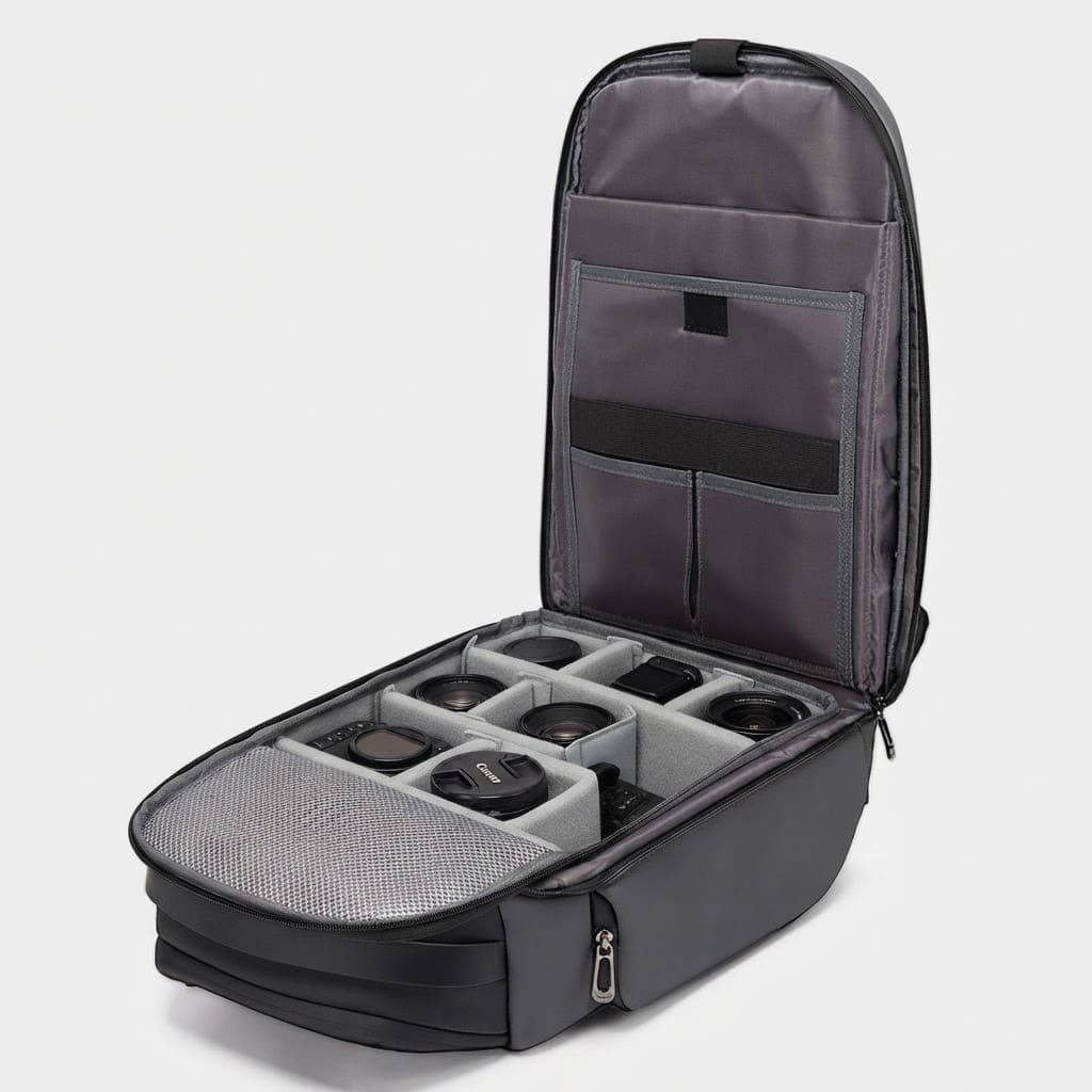 New Casual Gear Bag حقيبة معدات كاجوال جديدة