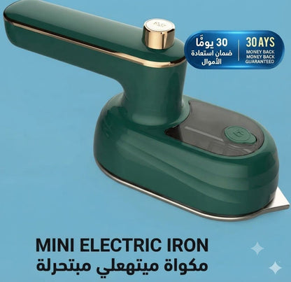 Mini Electric Iron