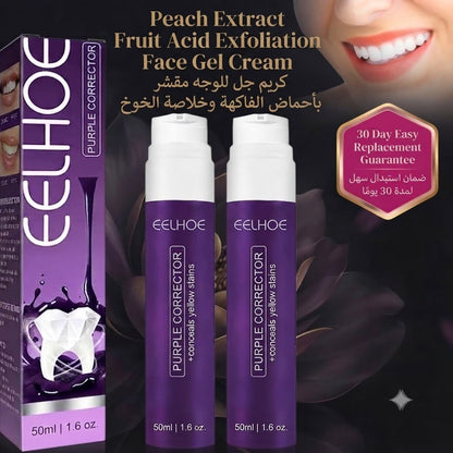 Purple Whitening Toothpaste