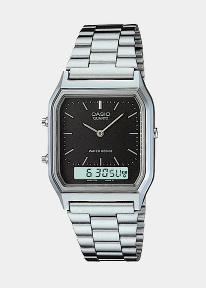 Retro Casio Square Watch