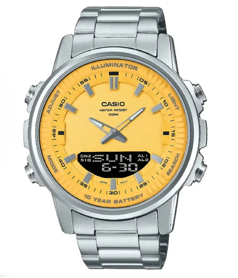 Turquoise Dial Men Watch ساعة رجالية بقرص فيروزي
