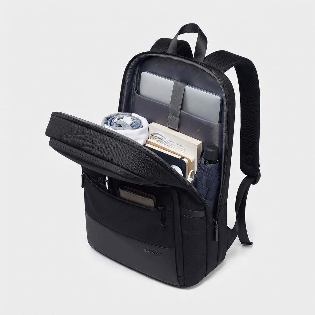 Smart Laptop Sleeve Bag حقيبة لابتوب ذكية