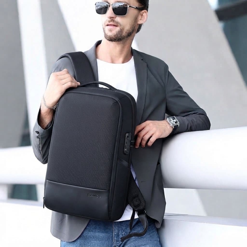 Smart Laptop Sleeve Bag حقيبة لابتوب ذكية