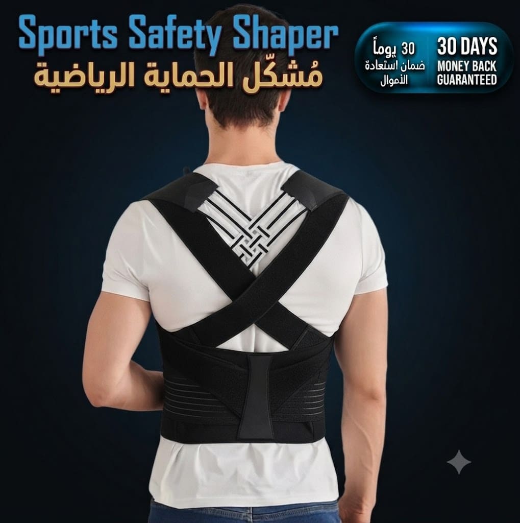 Sports Safety Shaper