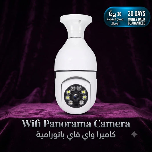 Wifi Panorama Camera
