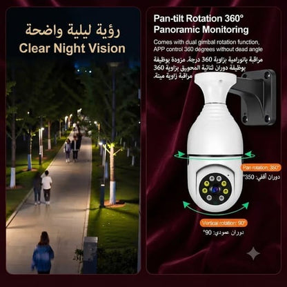 Wifi Panorama Camera