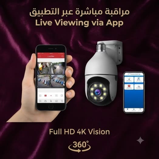 Wifi Panorama Camera