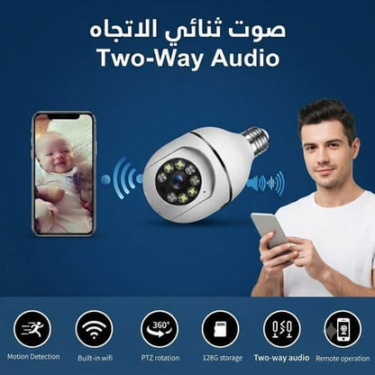 Wifi Panorama Camera