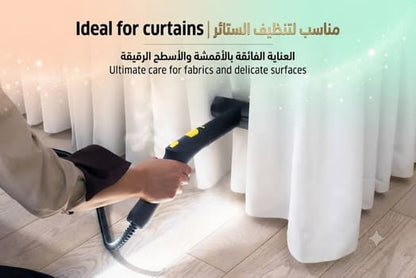 3-in-1 Wireless Vacuum Cleaner