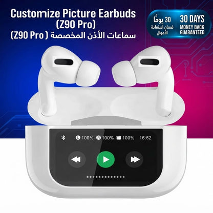 Customize Picture Earbuds (Z90 Pro)