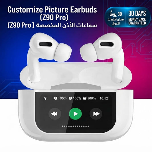 Customize Picture Earbuds (Z90 Pro)