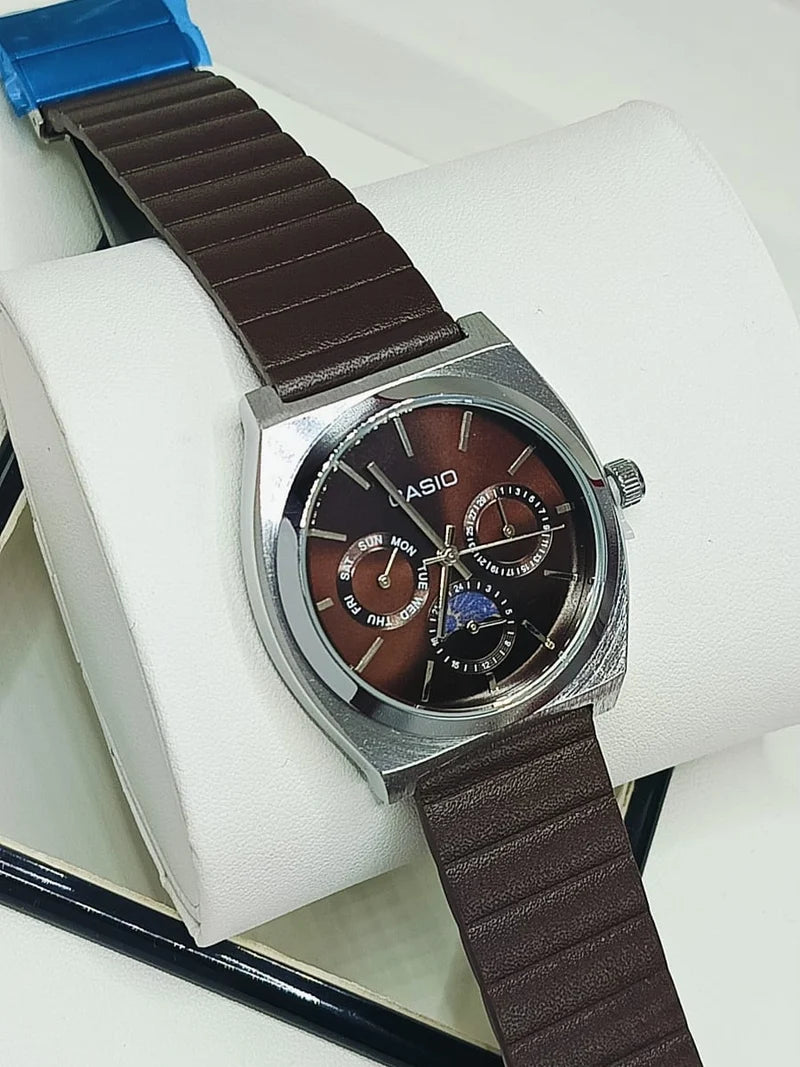 CA Men's Watch سا للرجال – ساعة يد