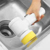 Cleaning ElectricBrush(5 in 1)