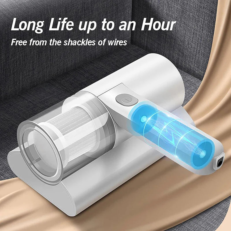Dust & Mite Vacuum Cleaner