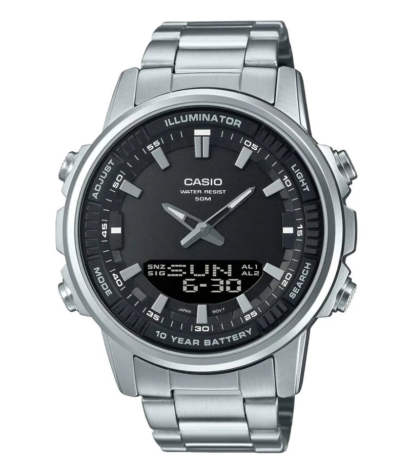 Turquoise Dial Men Watch ساعة رجالية بقرص فيروزي