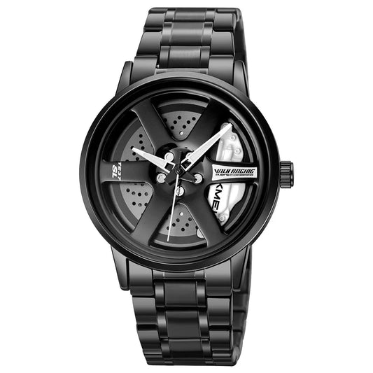 SMAIER - Wrist Watch ساعة يد سميير
