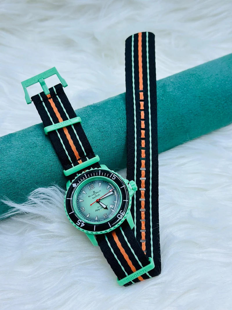 Swarch Wrist Watch ساعة يد سوارتش